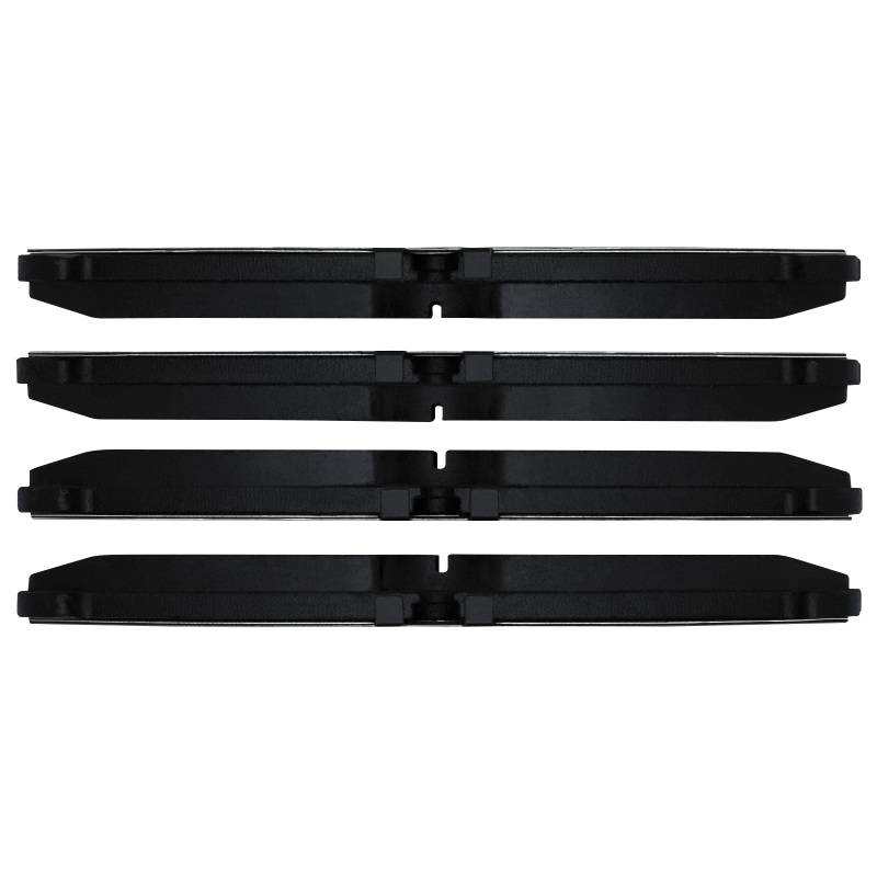 Volkswagen Touareg Brake Pads - Front - R1 Concepts - Optimum OE - `08-`14